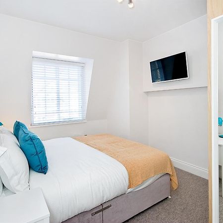 F5 Greek Street By City Living London Ngoại thất bức ảnh
