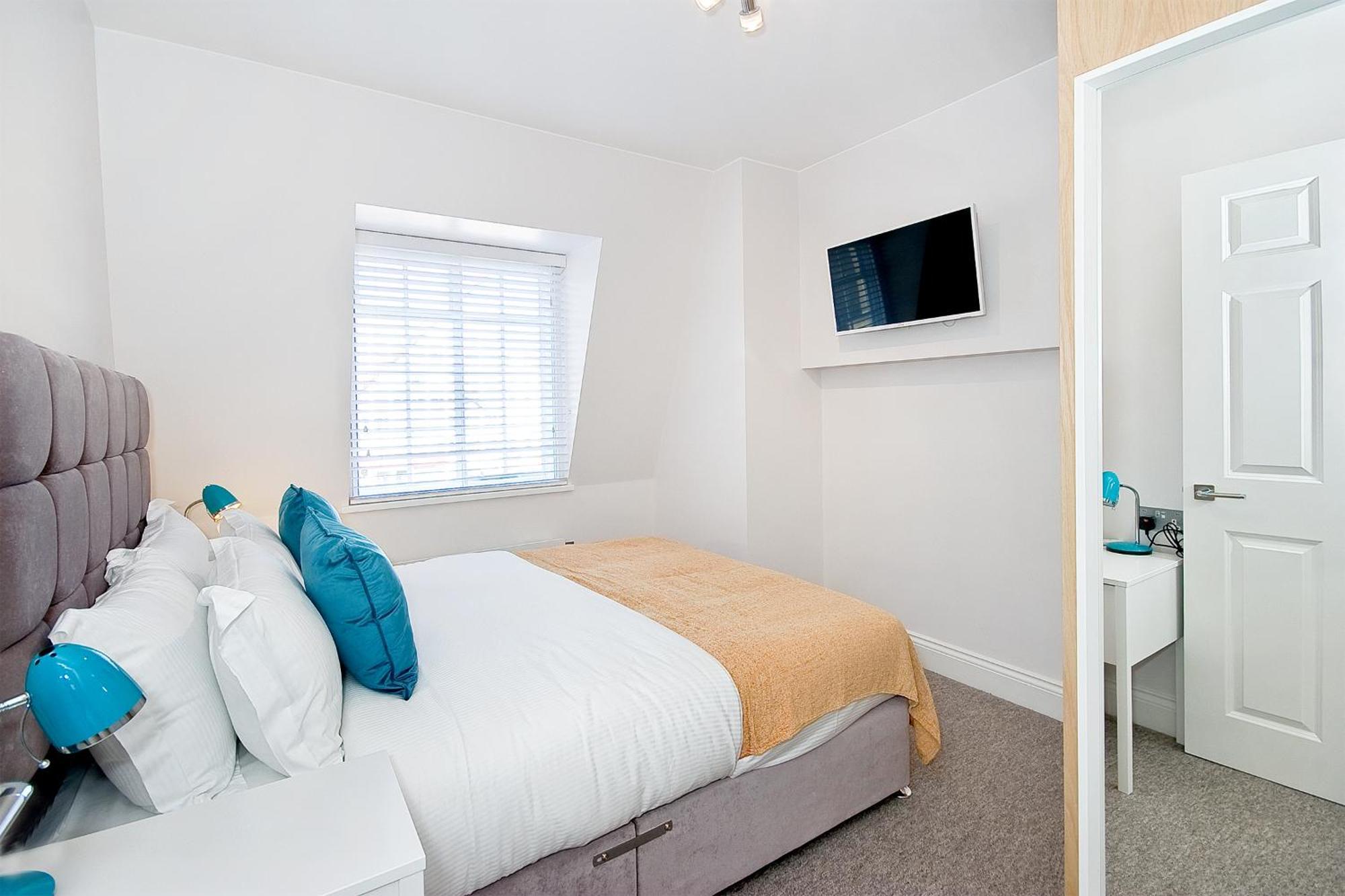 F5 Greek Street By City Living London Ngoại thất bức ảnh