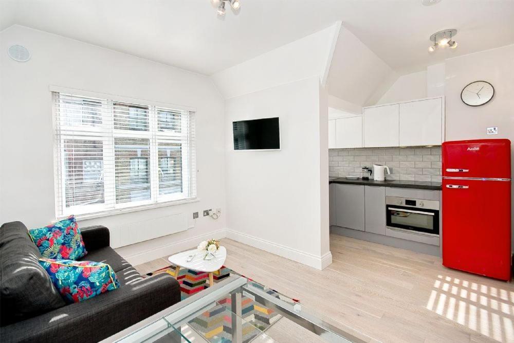 F5 Greek Street By City Living London Ngoại thất bức ảnh