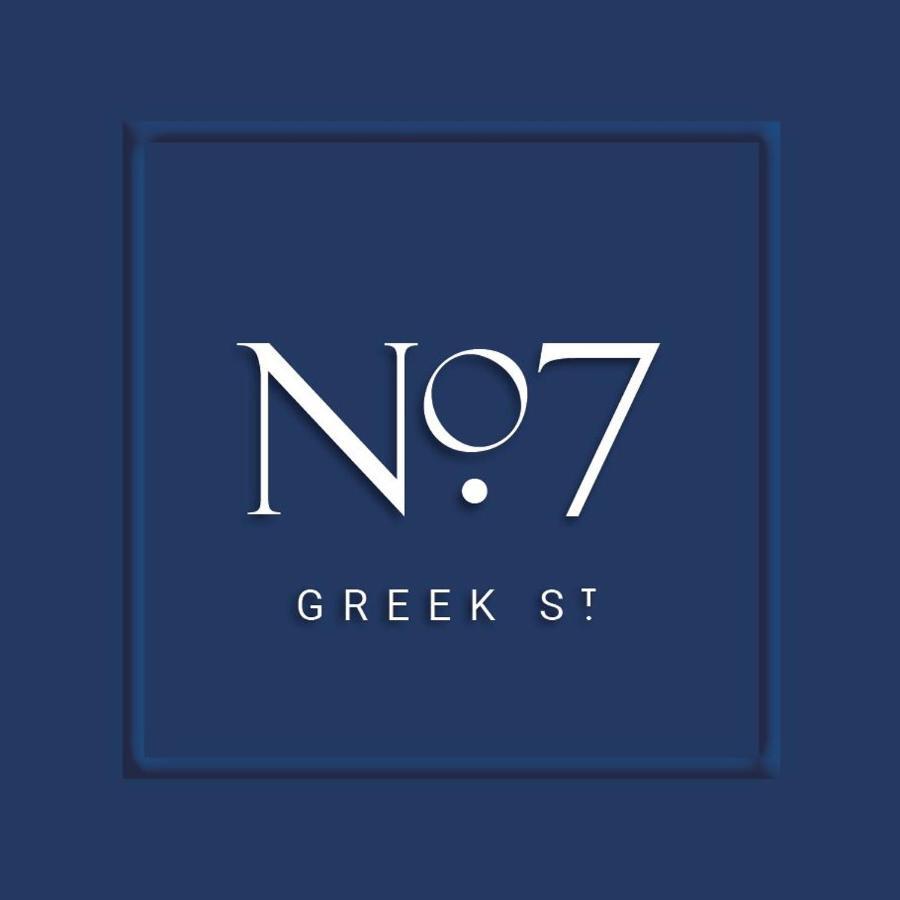 F5 Greek Street By City Living London Ngoại thất bức ảnh